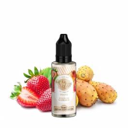 Concentré Fraise Figue de Barbarie 30ML - Le Petit Verger/Savourea
