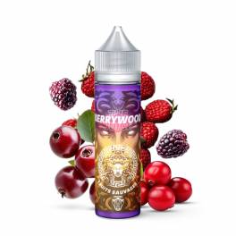 Berrywood 50ML - The MDS Juice