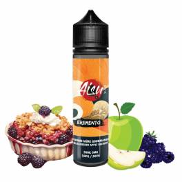 Pomme Mure Gourmande 50ML - Aisu Eremento