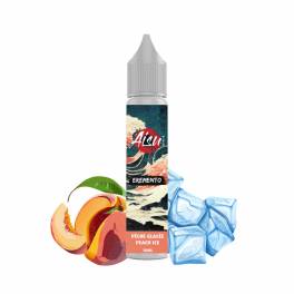 Pêche Glacée 10ML (Sel de nicotine) - Aisu Eremento