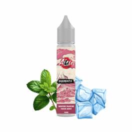 Menthe Fraiche 10ML (Sel de nicotine) - Aisu Eremento