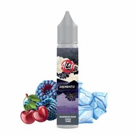 Framboise Bleue Cerise 10ML ( Sel de nicotine) - Aisu Eremento
