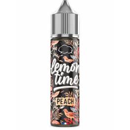 Peach 50ML - Lemon'Time/Eliquid France
