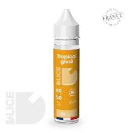 Tropical Givré 50ML - Dlice