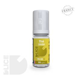 Thé Yuzu 10ML de Dlice
