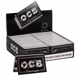 Feuille à rouler Double Premium - OCB (Par 50)