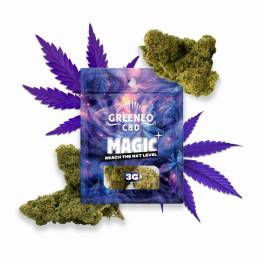 Magic Violet NXT - Greeneo