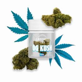 CBD OG Kush - Greeneo