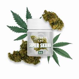 CBD Super Skunk - Greeneo