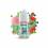 Concentré Menthe Fruits Rouges Bubble Gum 30ML - Biggy Bear