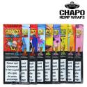 Blunt Chapo Hemp Wrap (Par 25)
