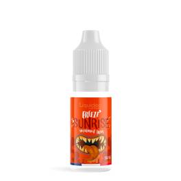 Freeze Sunrise Orange Fraise 10ML - Liquideo