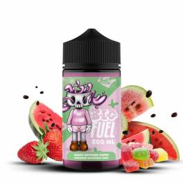 Fraise Pastèque Candy 200ML - Big Fuel/Maison Fuel