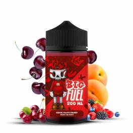 Cerise Fruits Rouges Abricot 200ML - Big Fuel/Maison Fuel