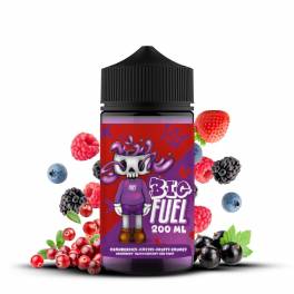 Cranberrues Cassis Fruits rouges 200ML - Big Fuel/Maison Fuel