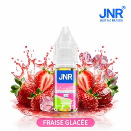 Strawberry Ice (Sel de nicotine) 10ML - JNR