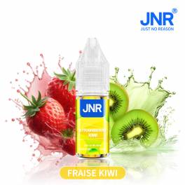 Strawberry Kiwi (Sel de nicotine) 10ML - JNR