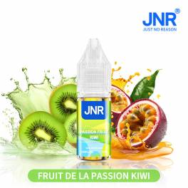 Passion Fruit Kiwi (Sel de nicotine) 10ML - JNR