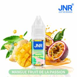 Mango Passion Fruit (Sel de nicotine) 10ML - JNR