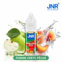 Green Apple Peach (Sel de nicotine) 10ML - JNR