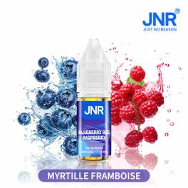 Blueberry Red Raspberry (Sel de nicotine) 10ML - JNR