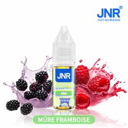 Blackberry Red Raspberry (Sel de nicotine) 10ML - JNR