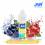 Blueberry Pomegranate Ice (Sel de nicotine) 10ML - JNR