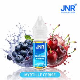 Blue Razz Cherry (Sel de nicotine) 10ML - JNR