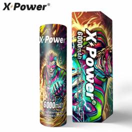 Accu 21700 6000mAh - X Power