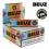 Feuille Slim Beuz Blanc + Tips (Par 24)