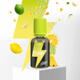 Concentré Sunset Sorbet 30ML - Tjuice