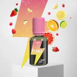 Concentré Pinky Pop 30ML - Tjuice