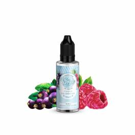 Concentré Cassis Framboise Frais 30ML - Le Petit Verger Frais