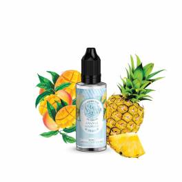 Concentré Ananas Mangue Frais 30ML - Le Petit Verger Frais/