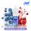 New Blue Cherry Cranberry (Sel de nicotine) 10ML - JNR
