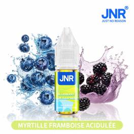 Blueberry Sour Raspberry (Sel de nicotine) 10ML - JNR