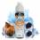Serko Extra Frais 50ML - Bankiz/E.Tasty