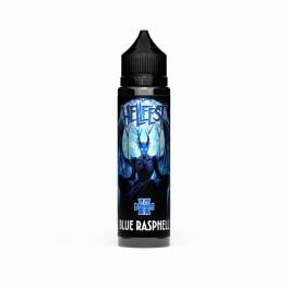 Blue Rasphell 50ml - Hellfest Edition/Cloud Vapor