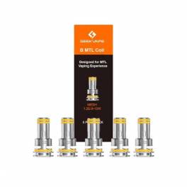 Resistance B MTL - Geekvape (Par 5)