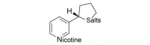 E-liquides Sel de Nicotine