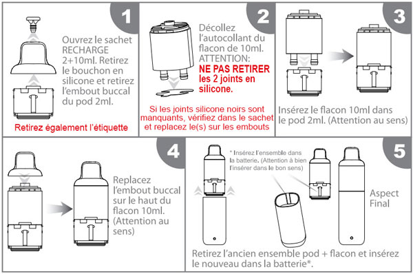 Instruction 2e Recharge